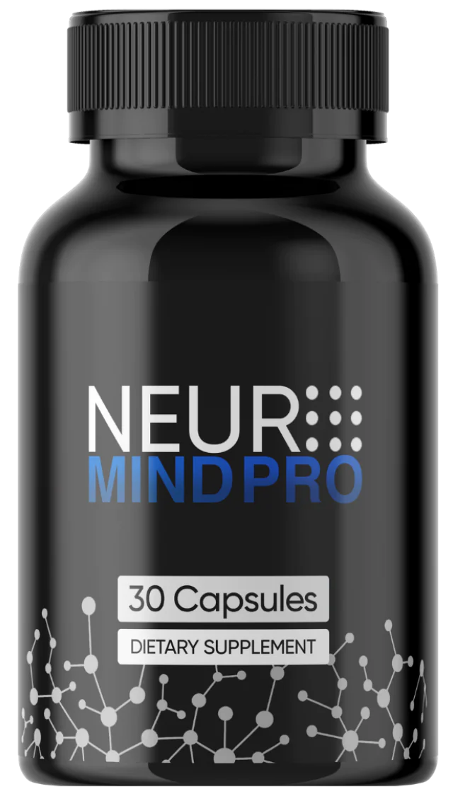 NeuroMind Pro 3 Bottle Pack – Natural Weight Support Supplement